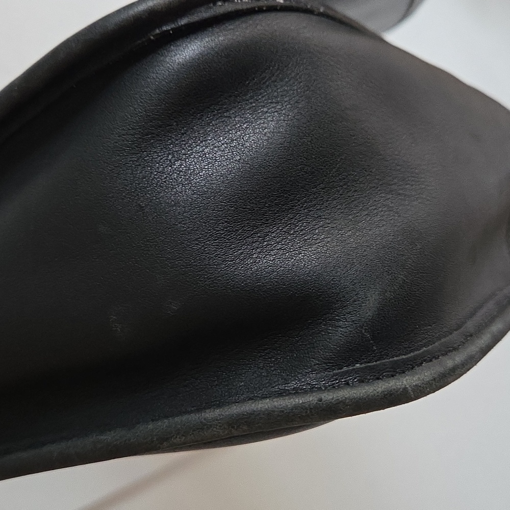 Coach Patricia Legacy Black Bag 9951 - Picture 13 of 16